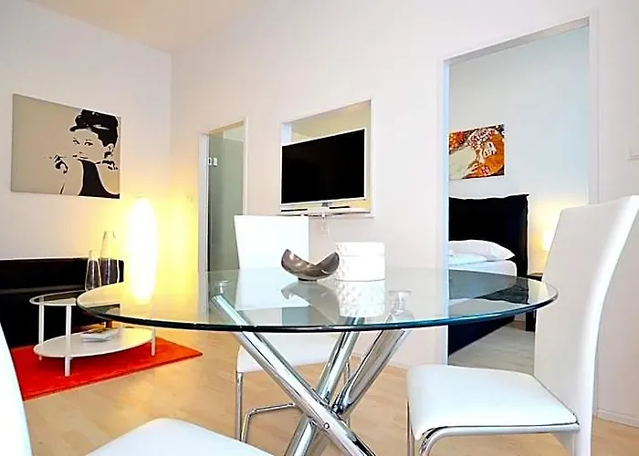 Апарт-готель Residence, Alsergrund - Akh 3*