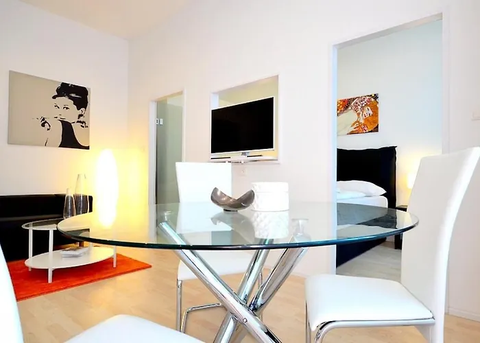 Апарт-готель Residence, Alsergrund - Akh Відень