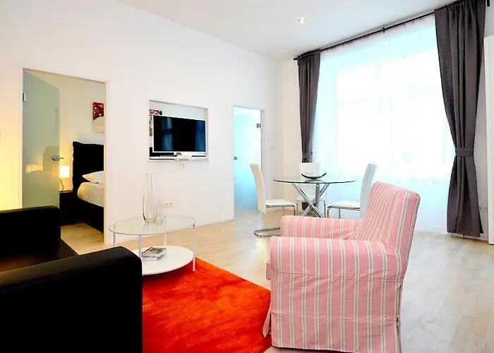 Апарт-готель Residence, Alsergrund - Akh Відень