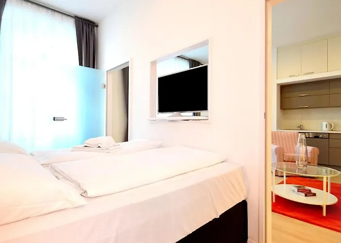 Апарт-готель Residence, Alsergrund - Akh 3*